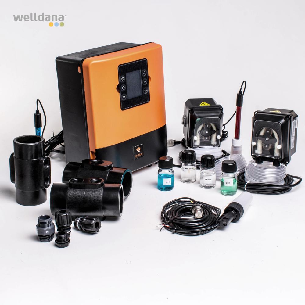 30-202000-welldana_2_kemistyring_og_poolkontrol_redox_control_station_komplet_med_sensorer
